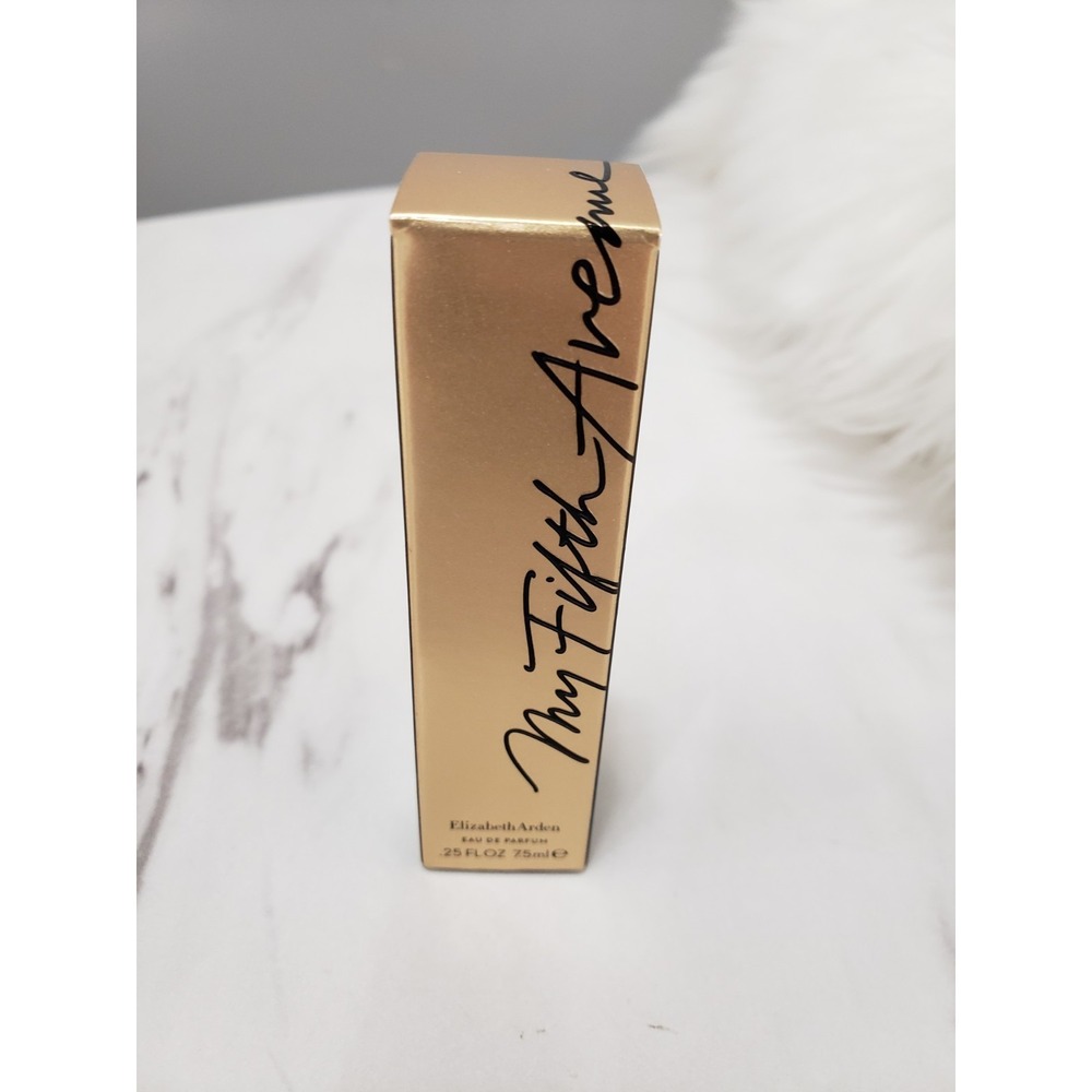 NEW IN BOX Elizabeth Arden My Fifth Avenue .25oz Pocket Purse Travel‎ Dabber
